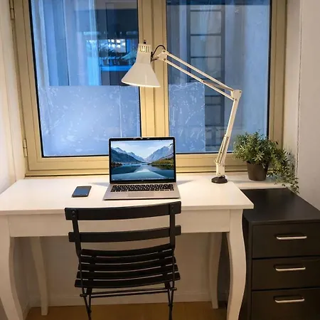 Boutique In Ghents Historic Center Appartement *