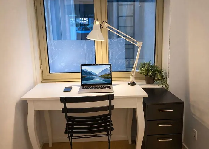 Boutique In Ghents Historic Center Appartement *