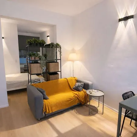 Apartment Boutique In Ghents Historic Center *