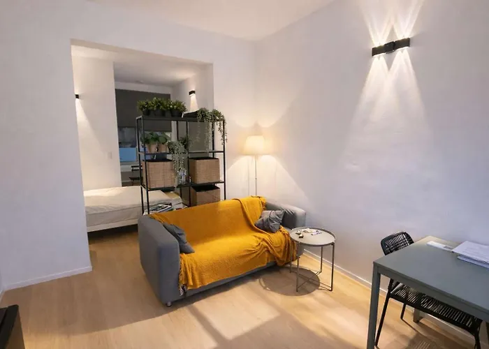 Appartamento Boutique In Ghents Historic Center *